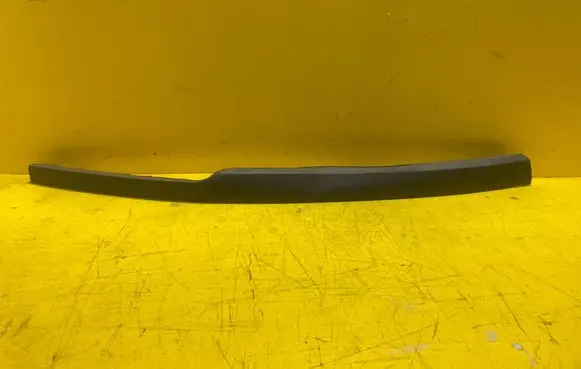 Opel Meriva B Front bumper lip 13267707