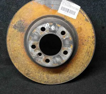 BMW 3 F30 F35 F31 Front brake disc