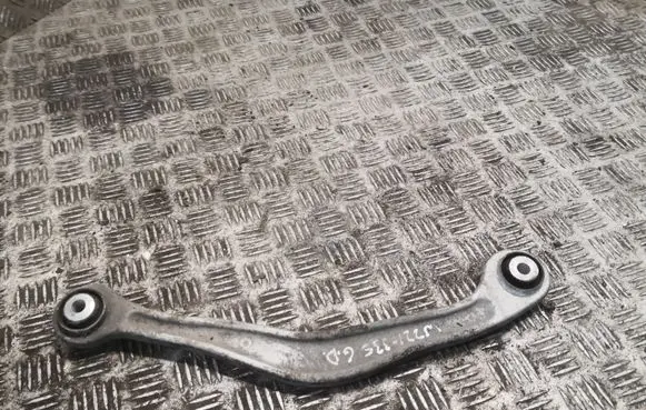Rear upper control arm/wishbone