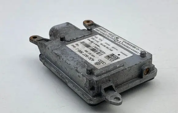 Audi A7 S7 4G Blind spot module 4G0907568J 4G0907568 6PZ01028728