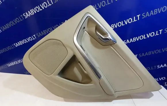 Volvo S60 Rear door card panel trim 8635883