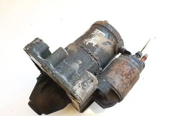 Citroen DS3 Starter motor m00032271ze v75500178004