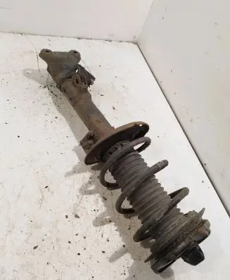 Mercedes-Benz C W204 Front shock absorber with coil spring a2043201066