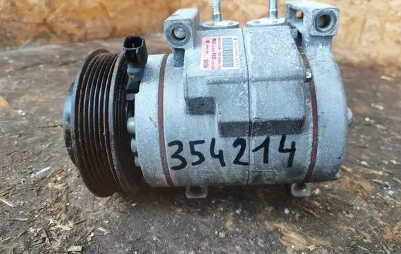 Jeep Grand Cherokee Air conditioning (A/C) compressor (pump) 68251534AD