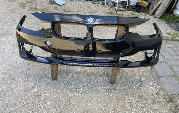 BMW 3 F30 F35 F31 Front bumper 730834704