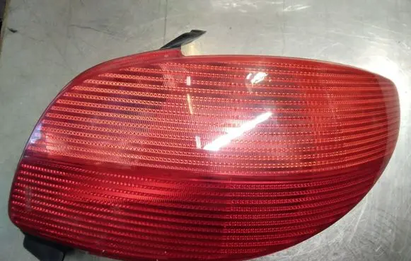 Peugeot 206 Rear/tail lights 2531D