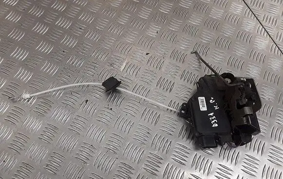 Front door lock