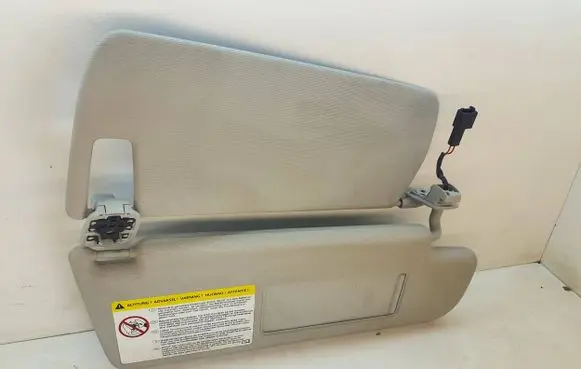 Volkswagen PASSAT B6 Sun visor 3C0857552 90864