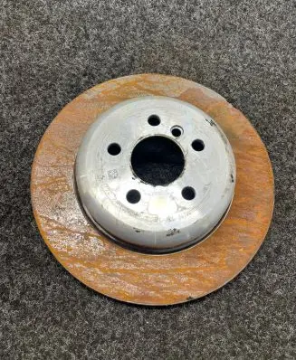 BMW X3 G01 Rear brake disc 6882246
