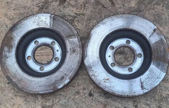 Volkswagen T-Cross Front brake disc