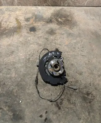 Opel Astra K Front wheel hub 