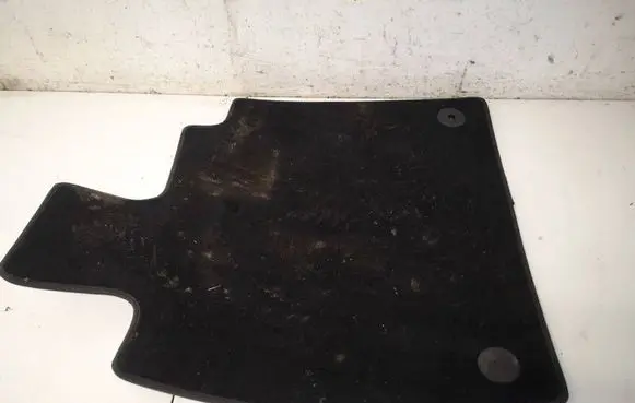 Audi Q4 e-tron Front floor carpet liner 10C864436A
