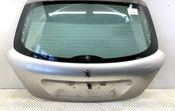 Peugeot 207 Tailgate/trunk/boot lid