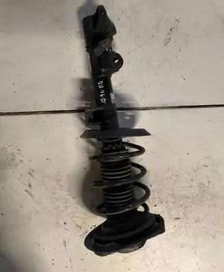 Mercedes-Benz E W212 Front shock absorber with coil spring 824904012985 317560 36K79A
