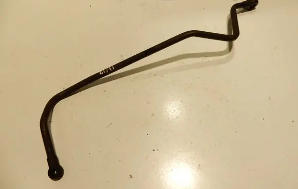 Volvo S80 Turbo turbocharger oiling pipe/hose 30637797 1117