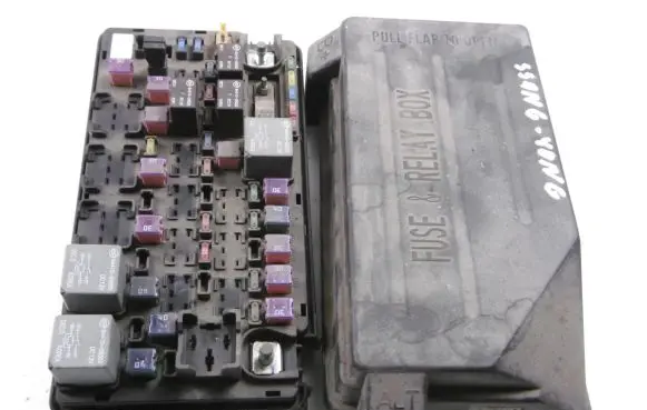 SsangYong Actyon sports I Fuse box set