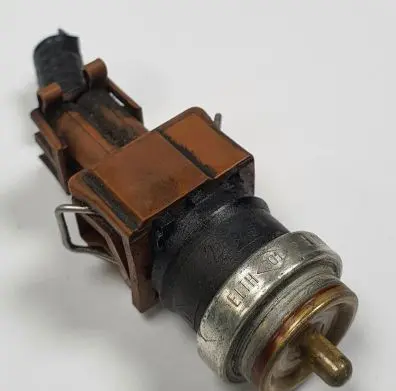 Mitsubishi Space Star Coolant temperature sensor 7700105087