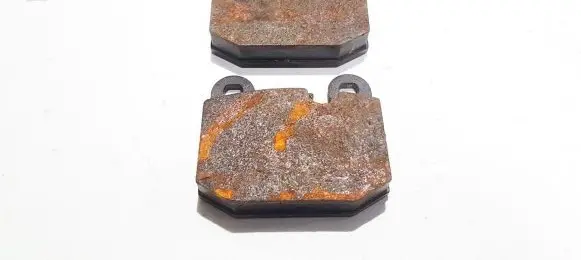 BMW 3 E21 Brake pads (front) ate139ff 60226