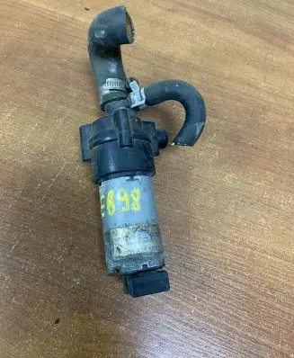 Mercedes-Benz C W202 Electric auxiliary coolant/water pump 0115450128 E898