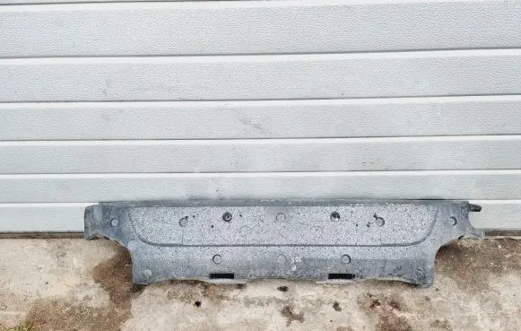 Ford S-MAX Front bumper foam support bar 6M21R17A780AE 6M21R17A780