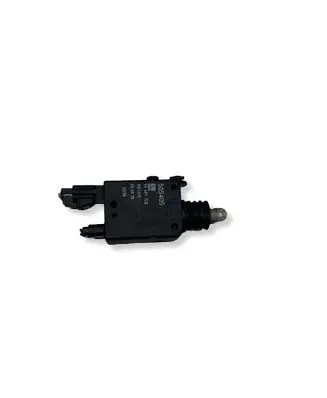 Opel Astra G Central locking motor 505405 1101215 90491728