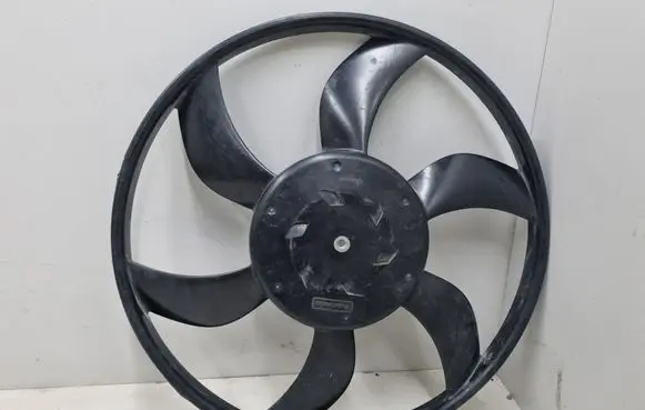 Renault Twingo III Fan impeller 1285776X
