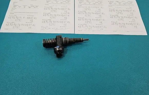 Skoda Superb B5 (3U) Fuel injector 0986441506 IMPRK1446174