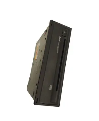 Audi Q7 4L CD/DVD changer 4E0919887D