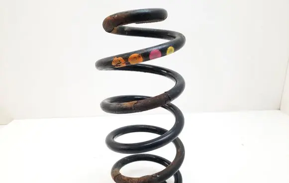 Audi A6 S6 C6 4F Rear coil spring