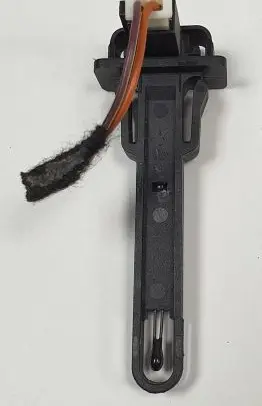 Mercedes-Benz R W251 Outside/exterior temperature sensor A1718300272