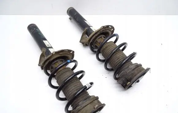 Skoda Octavia Mk3 (5E) Front shock absorber/damper 5Q0412037LG