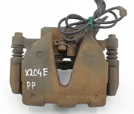 Mercedes-Benz GLK (X204) Front brake caliper