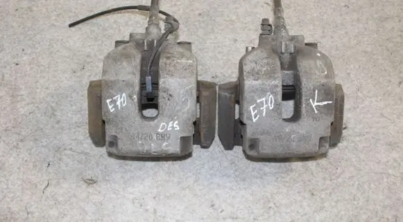 BMW X5 E70 Rear brake caliper