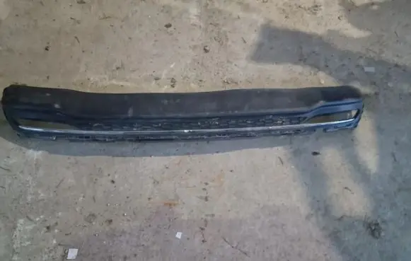 KIA Ceed Rear bumper lower part trim 86612J7300