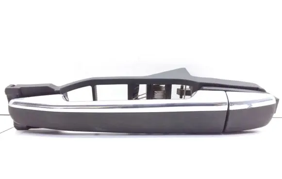 Mercedes-Benz E W210 Rear door exterior handle 2027660205