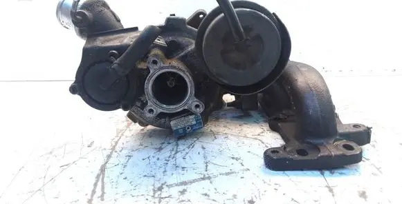 Volvo V70 Turbo BM5G6K682DC