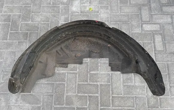 Dodge Journey Rear arch fender liner splash guards 05116277AD