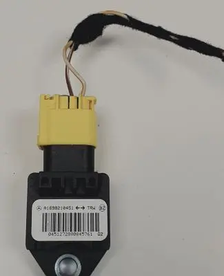 Mercedes-Benz A W169 Airbag deployment crash/impact sensor A1698210451