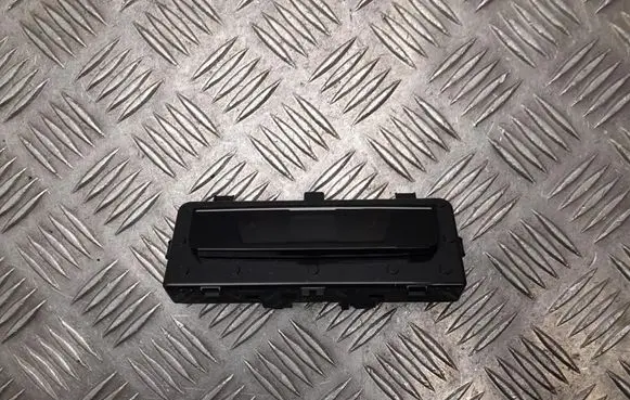Volkswagen PASSAT B8 Climate control unit 11A907049