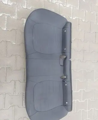 Hyundai i10 Rear seat 