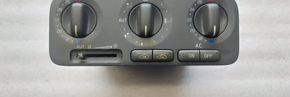 Volvo S70 V70 V70 XC Climate control unit 9171799