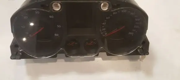 Volkswagen PASSAT B6 Speedometer (instrument cluster) 3C0920871 A2C53144889