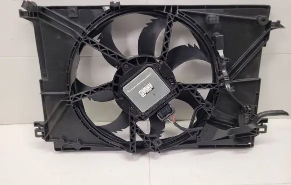 Toyota RAV 4 (XA50) Electric radiator cooling fan 16363-31500