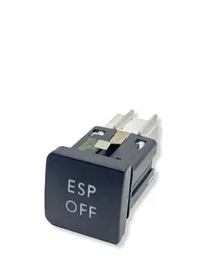 Volkswagen Golf V ESP (stability program) switch 1K0927117D