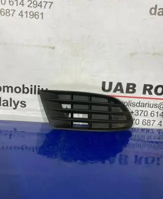 Volkswagen Golf Plus Front bumper lower grill