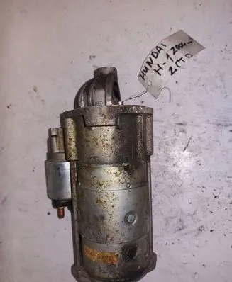 Jaguar XF Starter motor 4R8311001AD MS4280001932