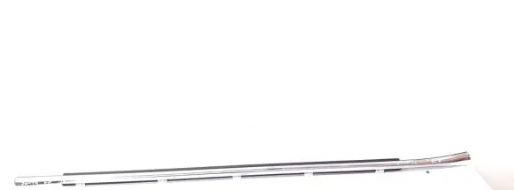 Hyundai Santa Fe Front door glass trim molding 