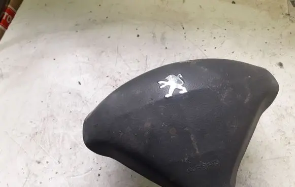 Peugeot 207 Steering wheel airbag B6018651