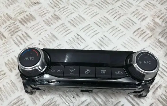 Nissan Micra K14 Climate control unit 275005FA5A