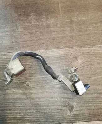 Skoda Octavia Mk3 (5E) Negative earth cable (battery) 5Q0915181H